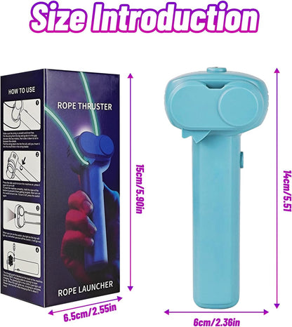 ⭐ RopeNova Extreme Flying Launcher Adventure Toy™