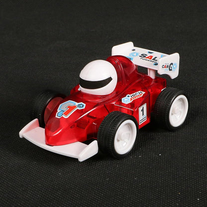 DIY STEM Salt Water Powered Car