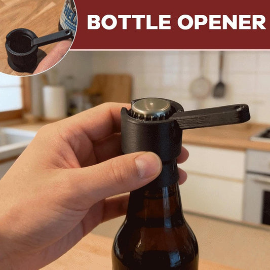 SipSlice Pro™ Smooth Edge Beer & Soft Drink Can Opener | Safe Lid Remover for Easy Pouring & Drinking 🍺🥤