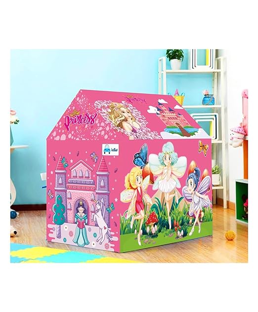 🎪Play Tent House for Kids || Multicolor Outdoor Indoor Theme🌈
