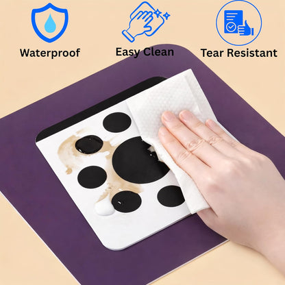 Baby Vision Trigger Cards for 0-3 Months Newborn Babies | Black and White High Contrast Visual Cards for Infant Brain Development, Eye Tracking & Visual Stimulation