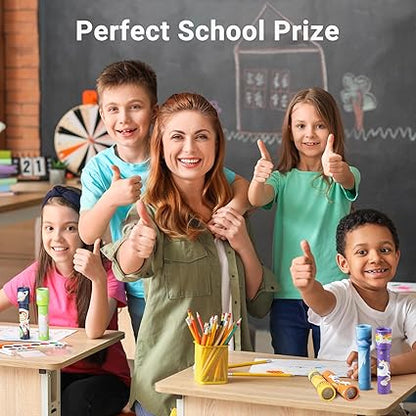 Mumma Mall - Magical Kaleidoscope Toy for Kids | Educational Visual Learning Fun (Buy 1 Get 1 FREE)