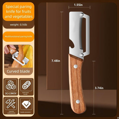 🥇 Peelora Pro™ 5-in-1 Kitchen Master
