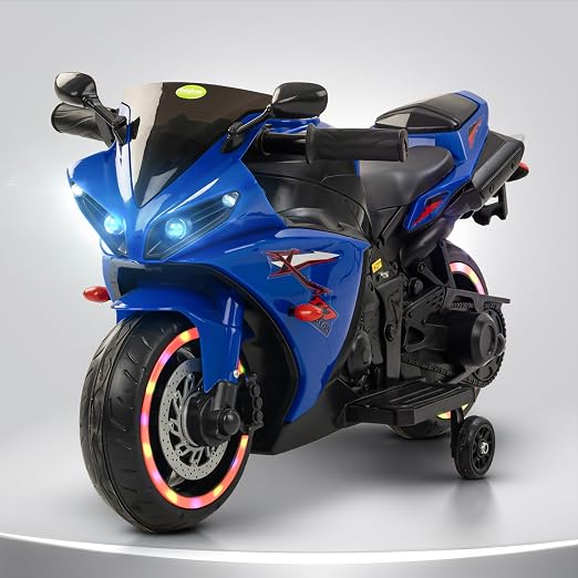 R7 Baby Battery Operated Bike for Kids