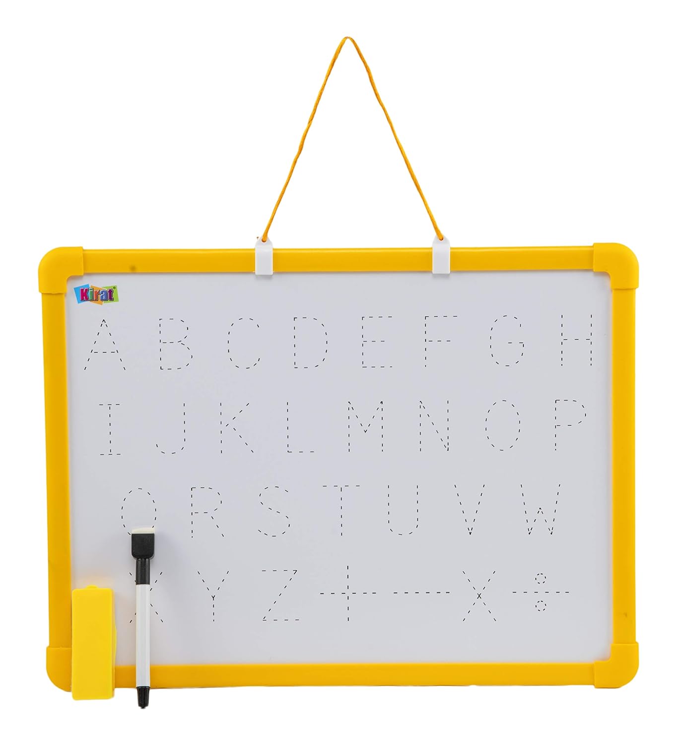 Kidz Educational Board  (2 ways writing board)