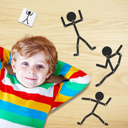 Special - Magic Stickman – Montessori Early Learning DIY Assemble Toy for Kids & Adults (Buy 1 get 1 FREE)