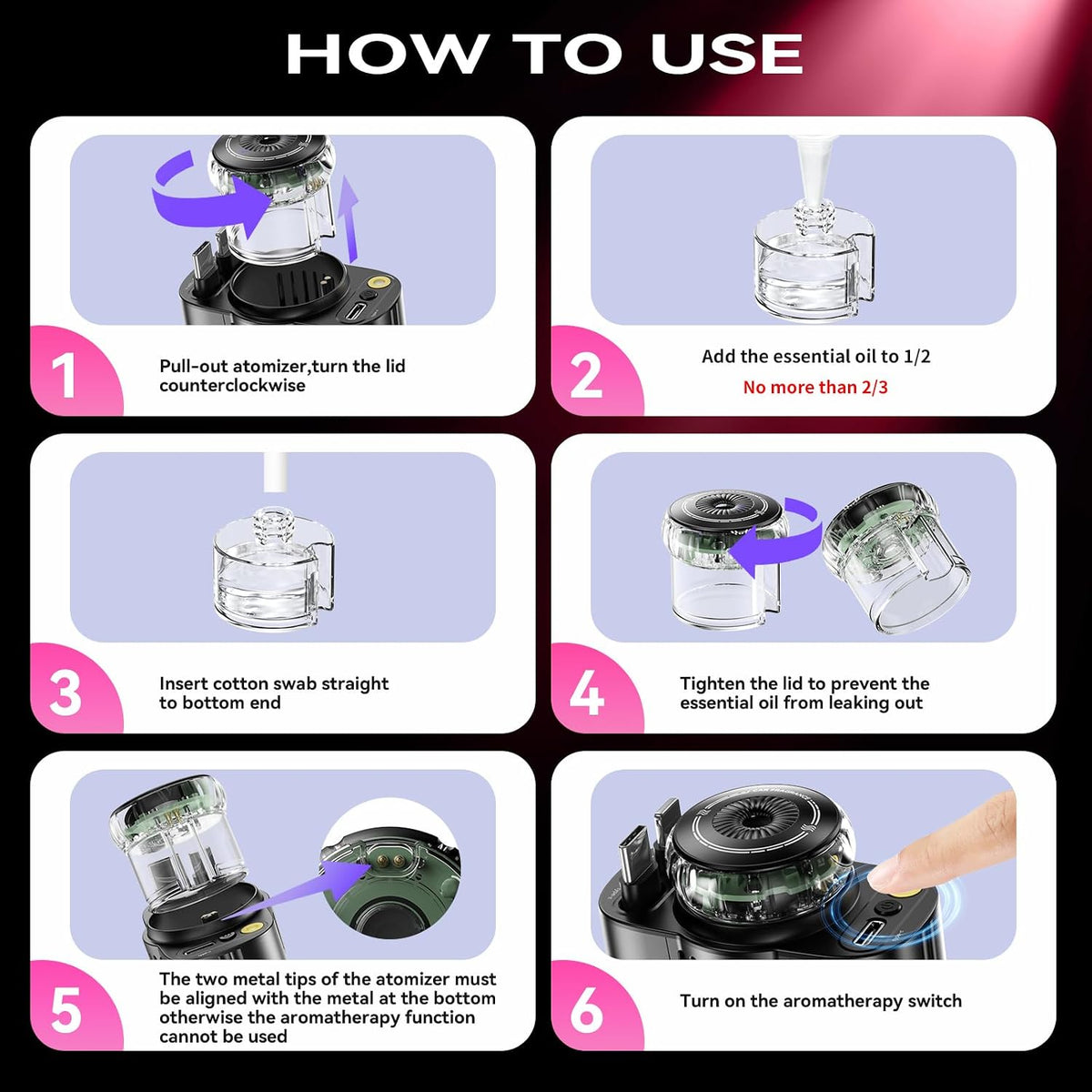 🚗 DriveAura™ 5-in-1 Smart Car Hub | Fast Charger, Mist Humidifier & Retractable Cable Station