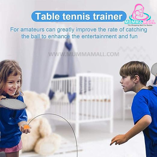 ✨Pro Table Tennis Training Game🥍|| Perfect for Kids & Adults🤩