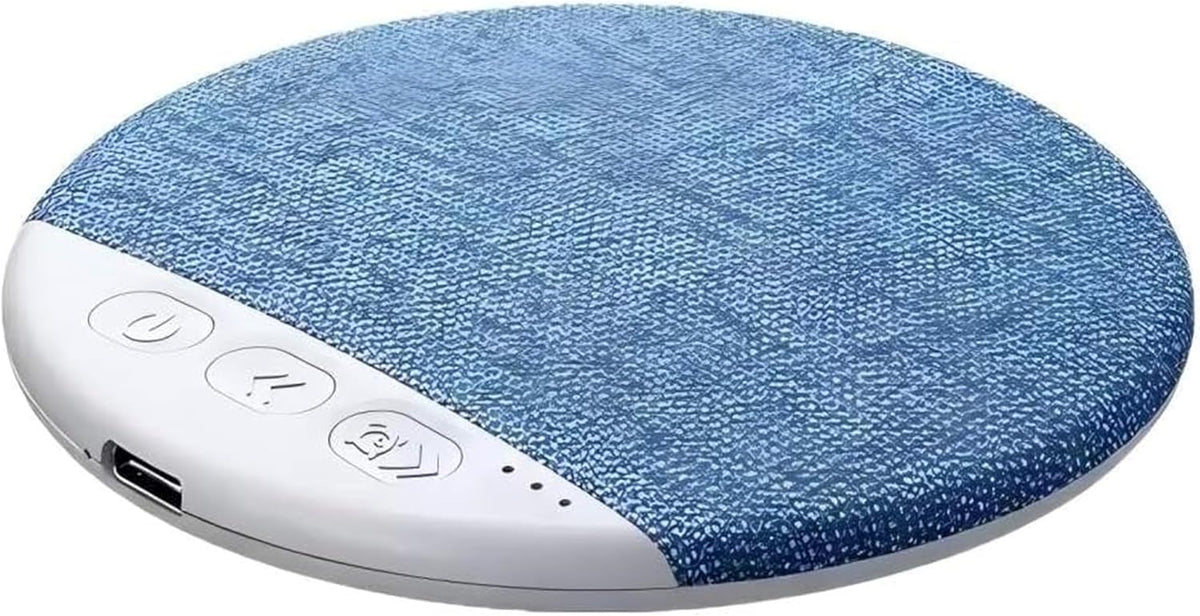🎵 PillowPod™ Wireless Sleep Speaker