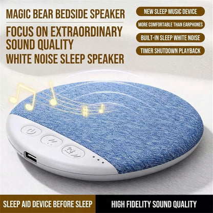 🎵 PillowPod™ Wireless Sleep Speaker