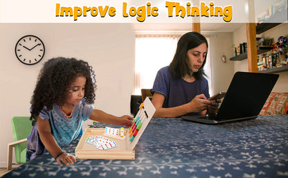 ✨Slide puzzle Game For Kids || Educational Toy - Logic Games🔥