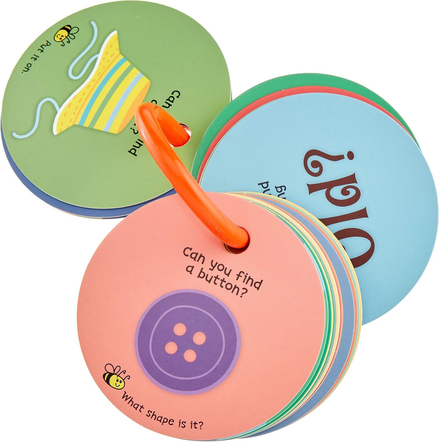 Toddler Scavenger Hunt Activity Cards | Screen-Free Learning Game for Kids