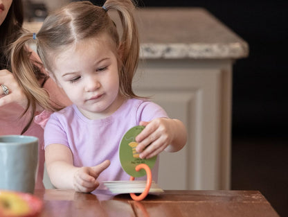 Toddler Scavenger Hunt Activity Cards | Screen-Free Learning Game for Kids