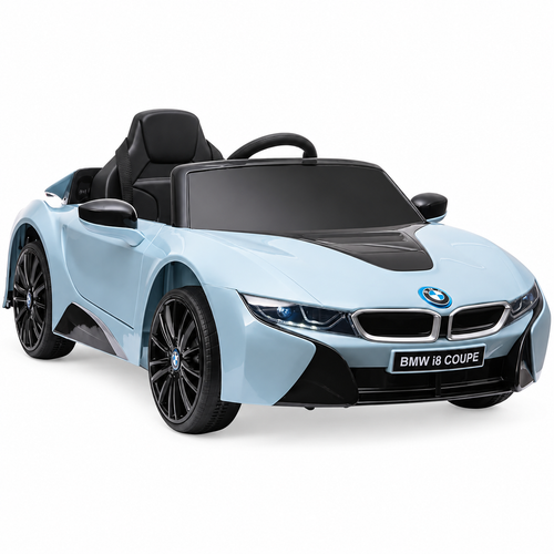 Kids BMW i8 Style Electric Ride-On Car