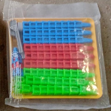 Color Crush -Challenge's Educational Board game For Kids & Adults