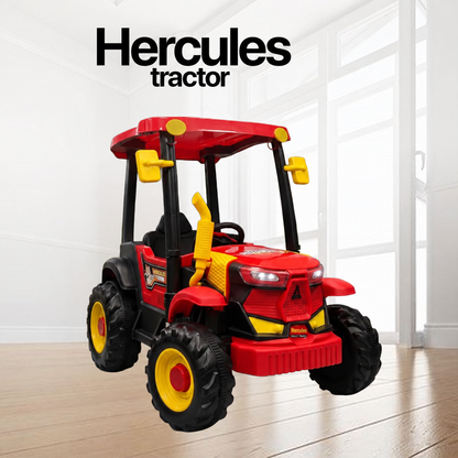Kids Hercules Electric Ride-On Tractor