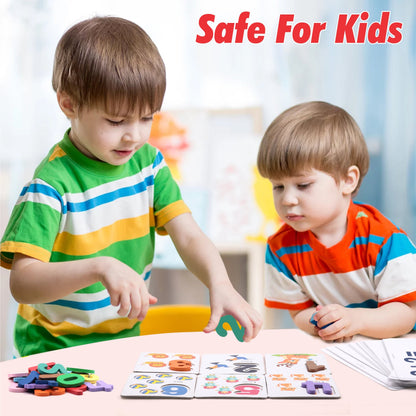 Math Genius for Kids - Educational Math Card game