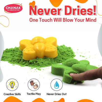 1kg Creative Sand Box for Kids