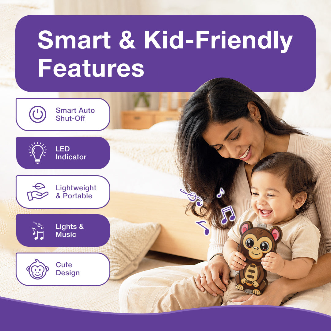 Touchy Tunes Musical Toy for Kids | Human Circuit Interactive Sound & Sensory Play Game