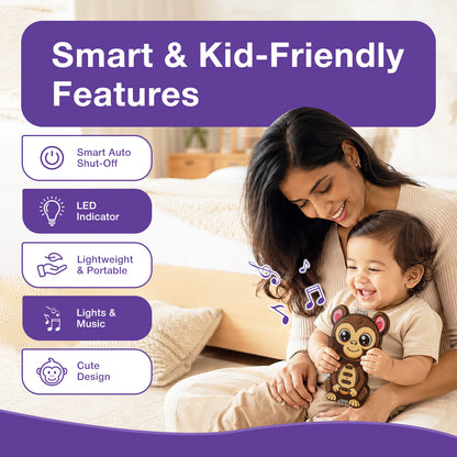 Touchy Tunes Musical Toy for Kids | Human Circuit Interactive Sound & Sensory Play Game