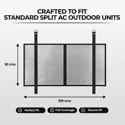 🔥 WeatherLock AC Cover™