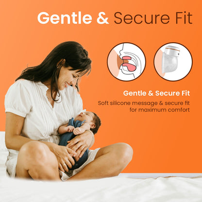 Mumma Mall's Smart Comfortable & Wearable Breast Pump