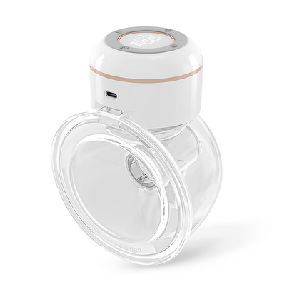 Mumma Mall's Smart Comfortable & Wearable Breast Pump