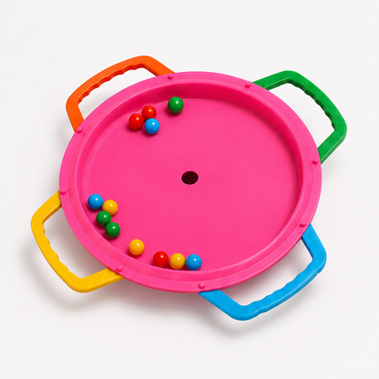 🧠 SpinPlay™ Hand-Eye Coordination Game
