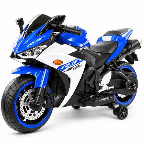 Kids R3 Style Electric Ride-On Sports Bike