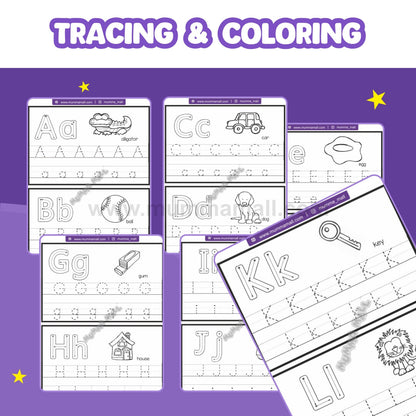 Mumma Mall - 2000+pages children's activity digital e-book 💾