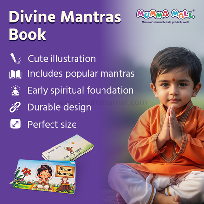 🕉️ Divine Duo: Mantra + Chalisa with Meanings in Gujarati, Hindi & English