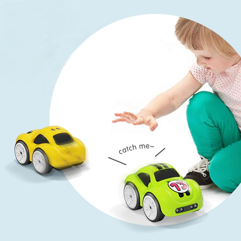 Electric Mini Remote & Induction Controlled Car