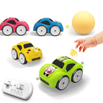 Electric Mini Remote & Induction Controlled Car