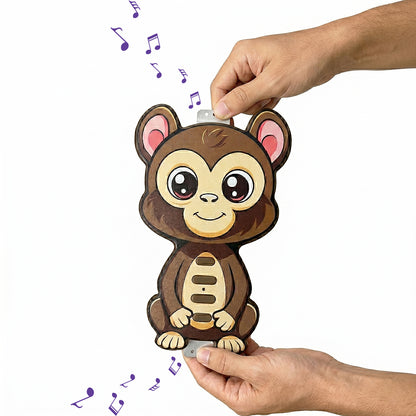 Touchy Tunes Musical Toy for Kids | Human Circuit Interactive Sound & Sensory Play Game