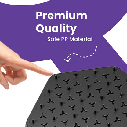 (70% OFF) Triangle shape rubber game!! 2-4 player game (NEWLY LAUNCHED) - Boost Cognitive Skills & Fun for Kids and adults