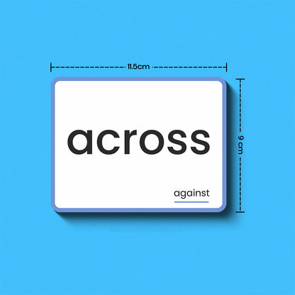 Sight Word Cards for Kids – English Reading Practice, Vocabulary Building & Early Learning Cards for Ages 3+
