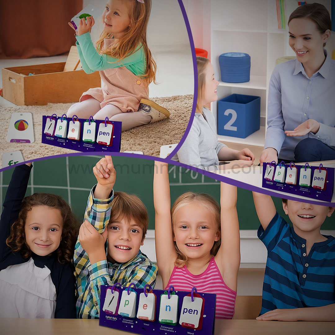 Sight words flash cards used for classroom and homeschool learning