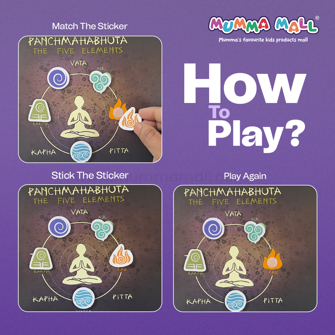 Life Skills Busy Book for Kids – Reusable, Educational & Travel-Friendly