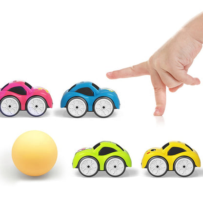 Electric Mini Remote & Induction Controlled Car