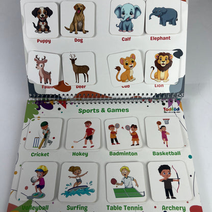 Bade natkhat - World of Learning book