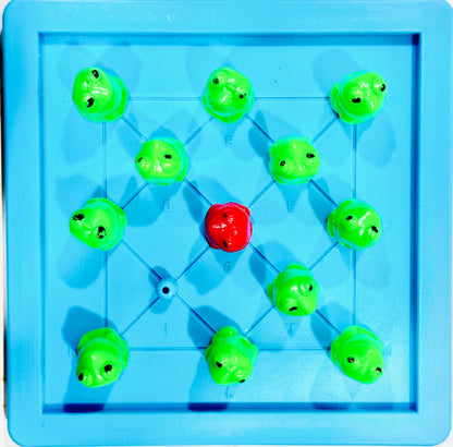 Froggy Solitaire Game for kids & adults