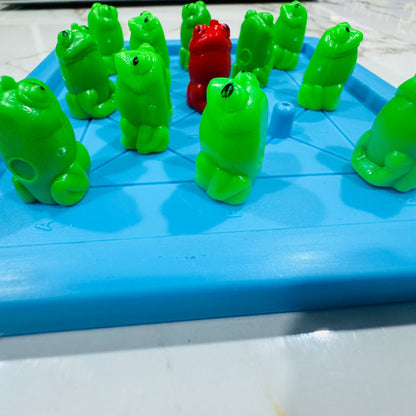 Froggy Solitaire Game for kids & adults