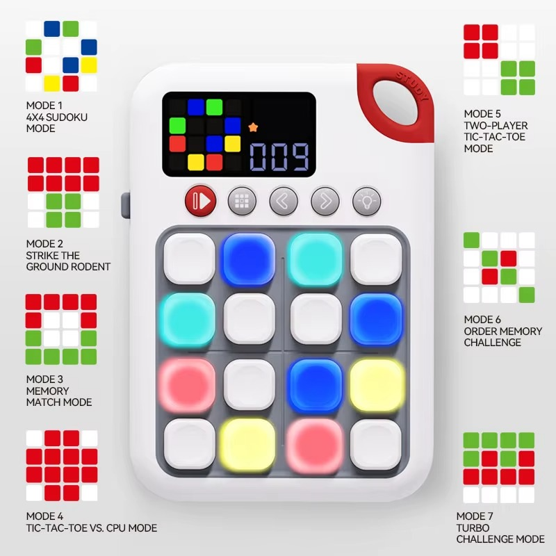 👶✨ Digital Trainer – Interactive Fun & Learn Toy