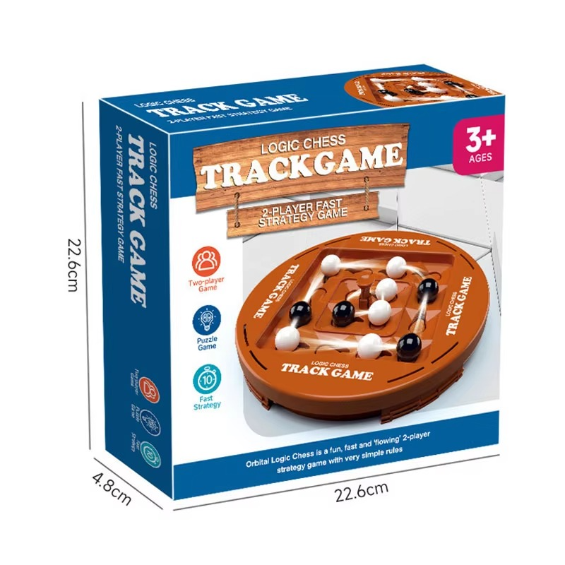 ๐จโ๐ฉโ๐งโ๐ฆ Orbital Logic Chess โ Family Fun Strategy Game โ mummamall