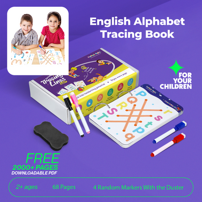 68 Pages Reusable Tracing Line book in Kannada Language to improve HAND WRITING For kids + (FREE Learning 2000+ pages PDF worksheet for kids)