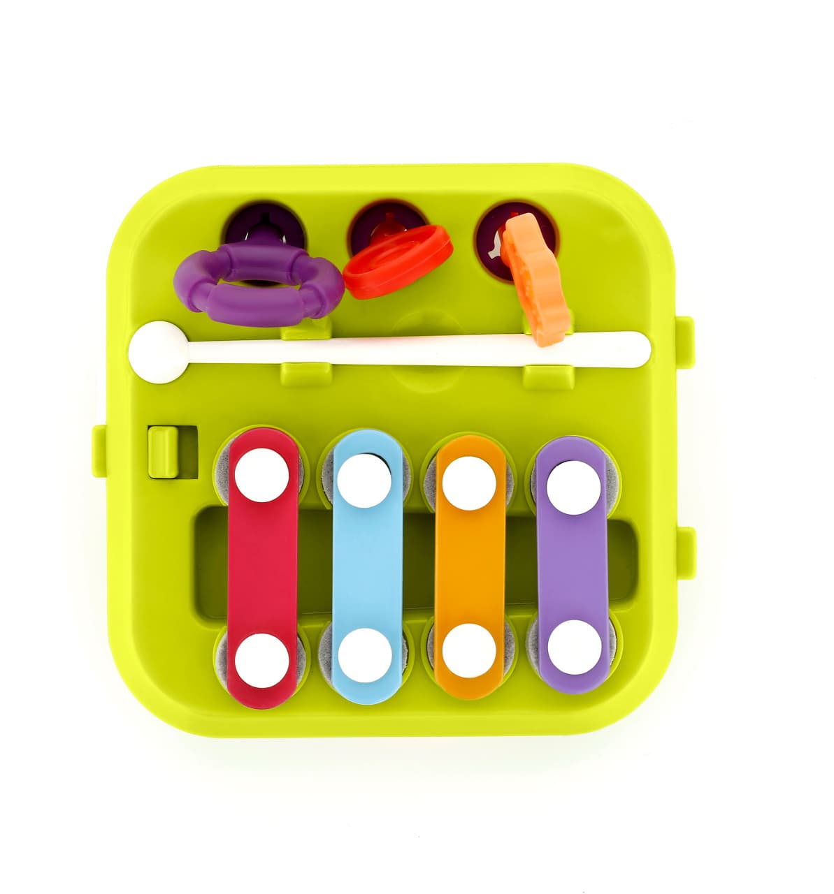 🧠 7-in-1 Smart Shape Sorting Cube 🎨 | Early Learning Activity Toy