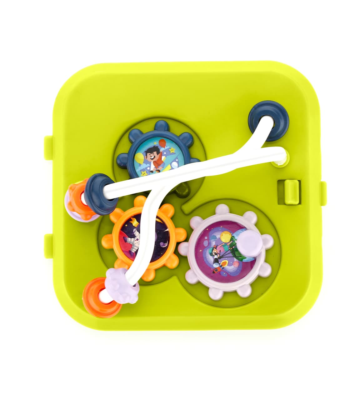 🧠 7-in-1 Smart Shape Sorting Cube 🎨 | Early Learning Activity Toy