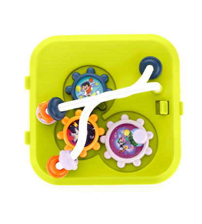 🧠 7-in-1 Smart Shape Sorting Cube 🎨 | Early Learning Activity Toy