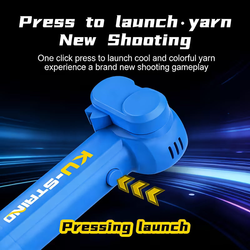 ⭐ RopeNova Extreme Flying Launcher Adventure Toy™