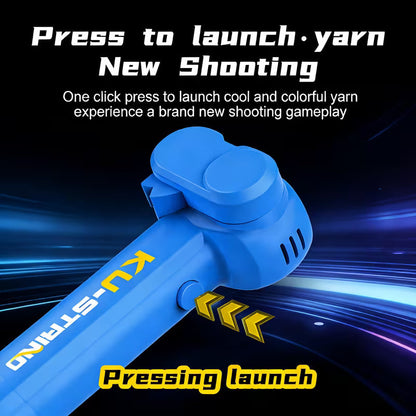 ⭐ RopeNova Extreme Flying Launcher Adventure Toy™